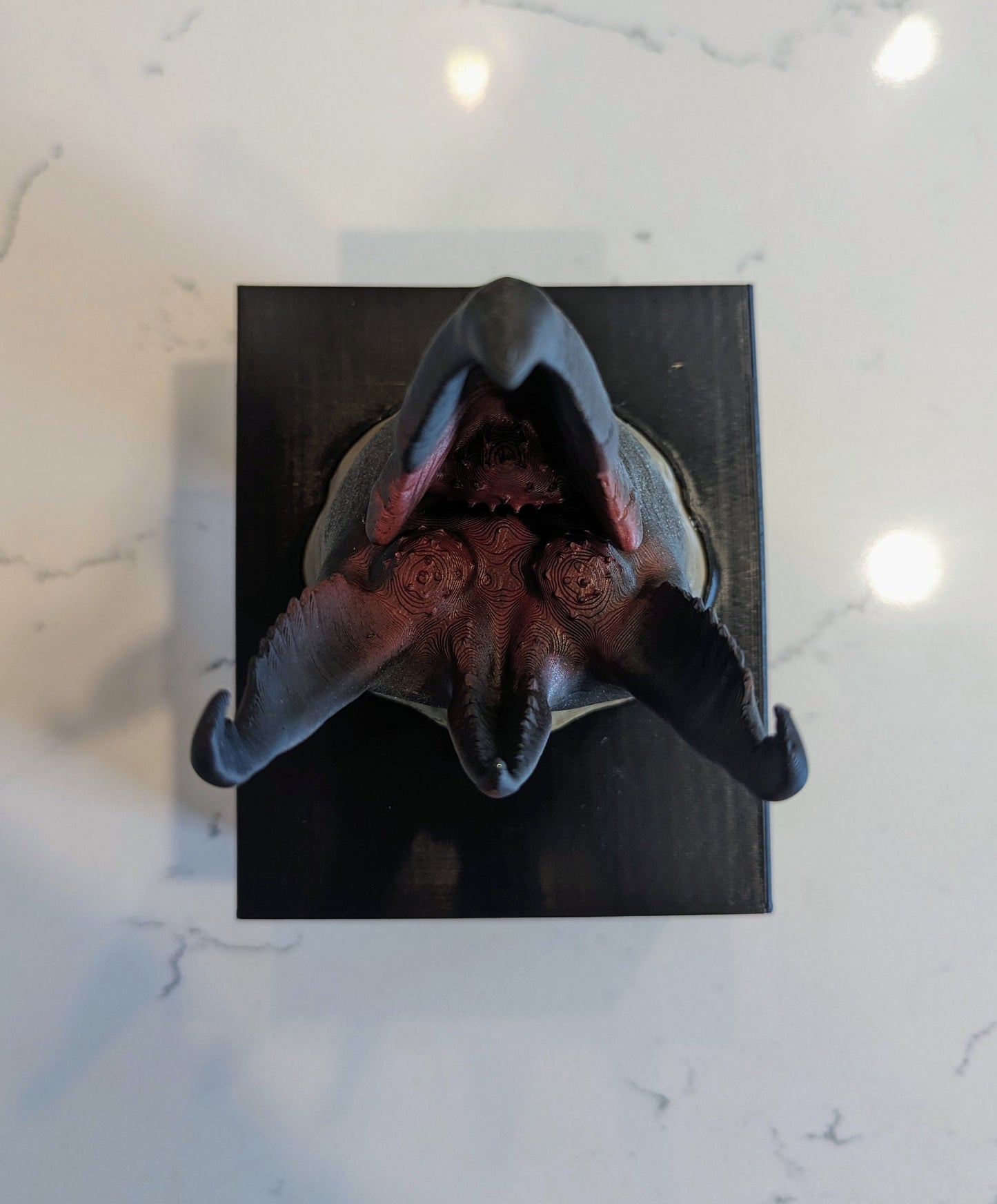 Tremors Graboid Bookend