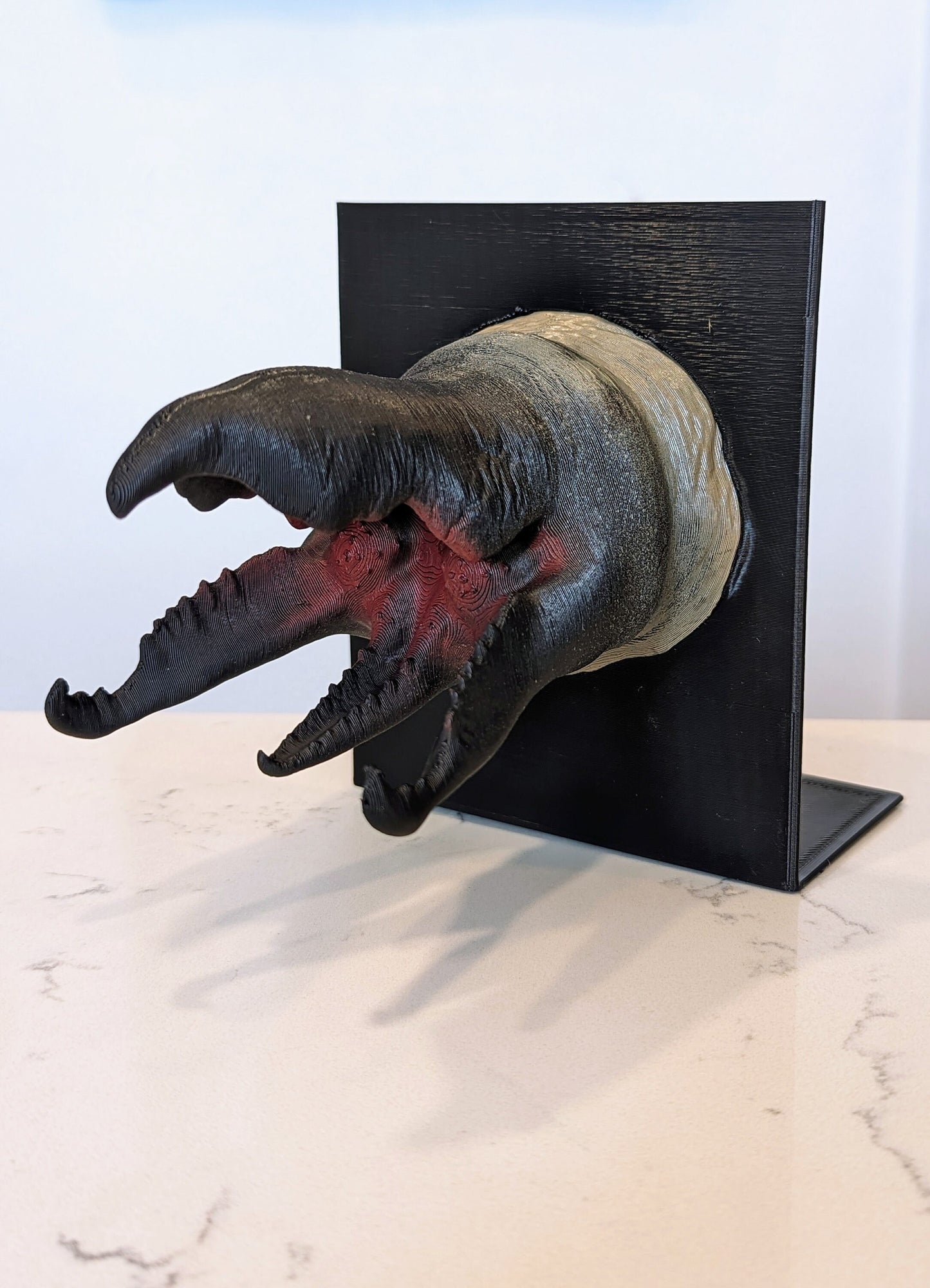 Tremors Graboid Bookend