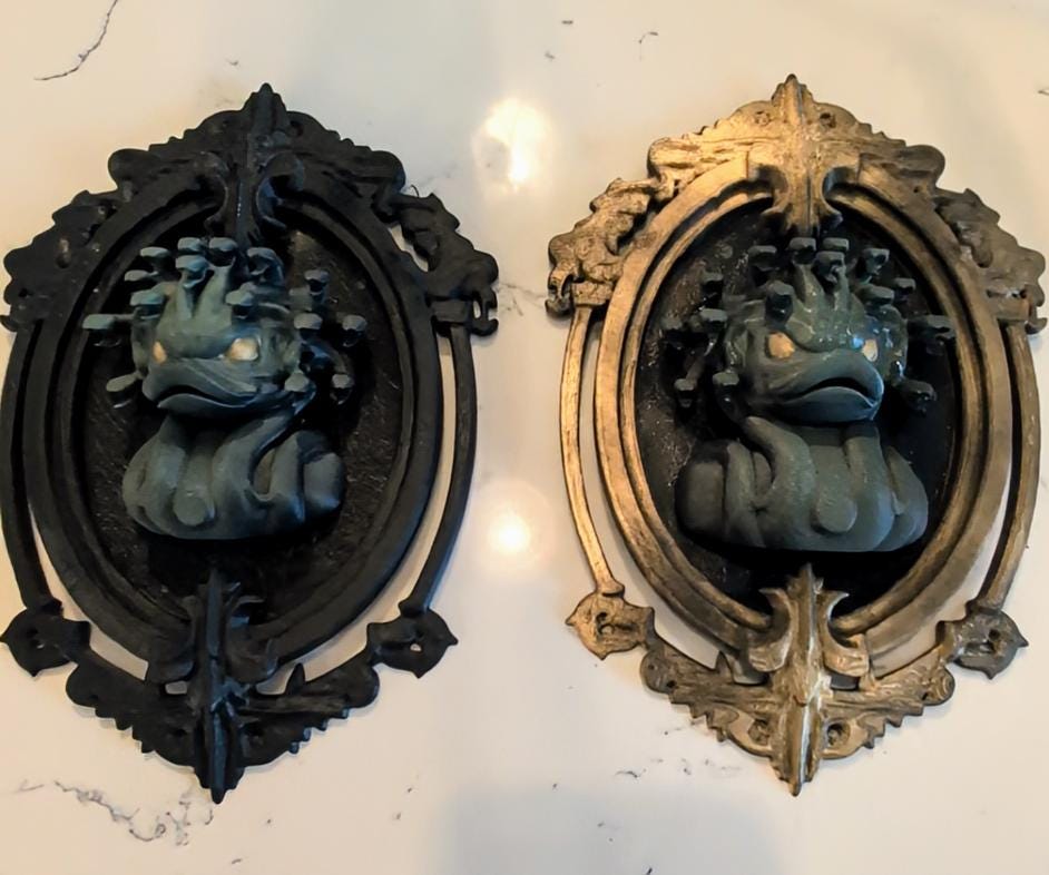 Medusa Duck don't give a Fu**k.