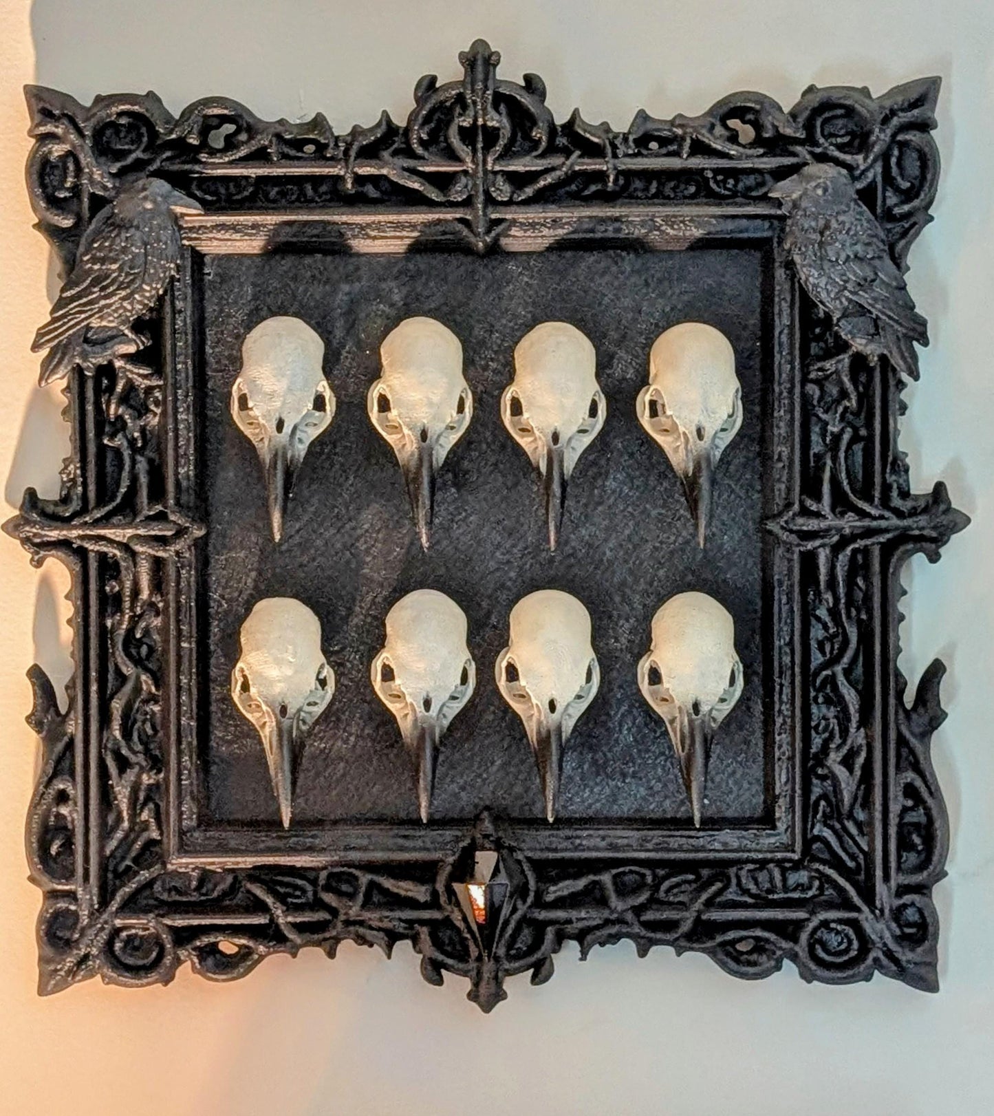 Murmuration of Shadows