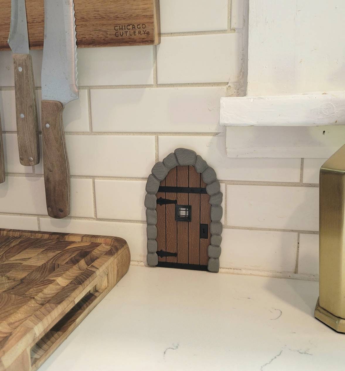 Tiny Dungeon/Castle door.