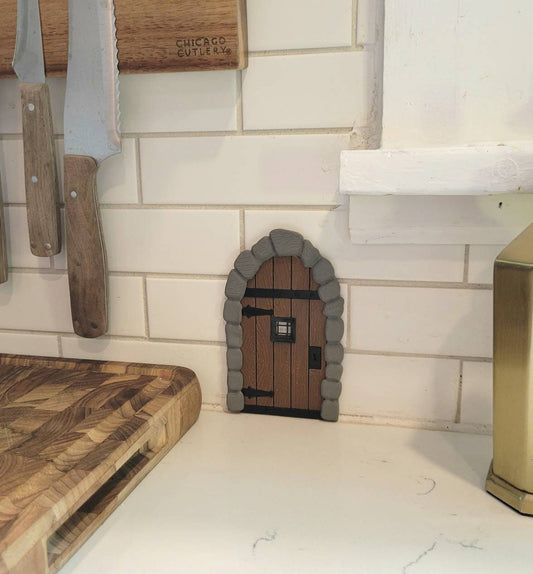 Tiny Dungeon/Castle door.