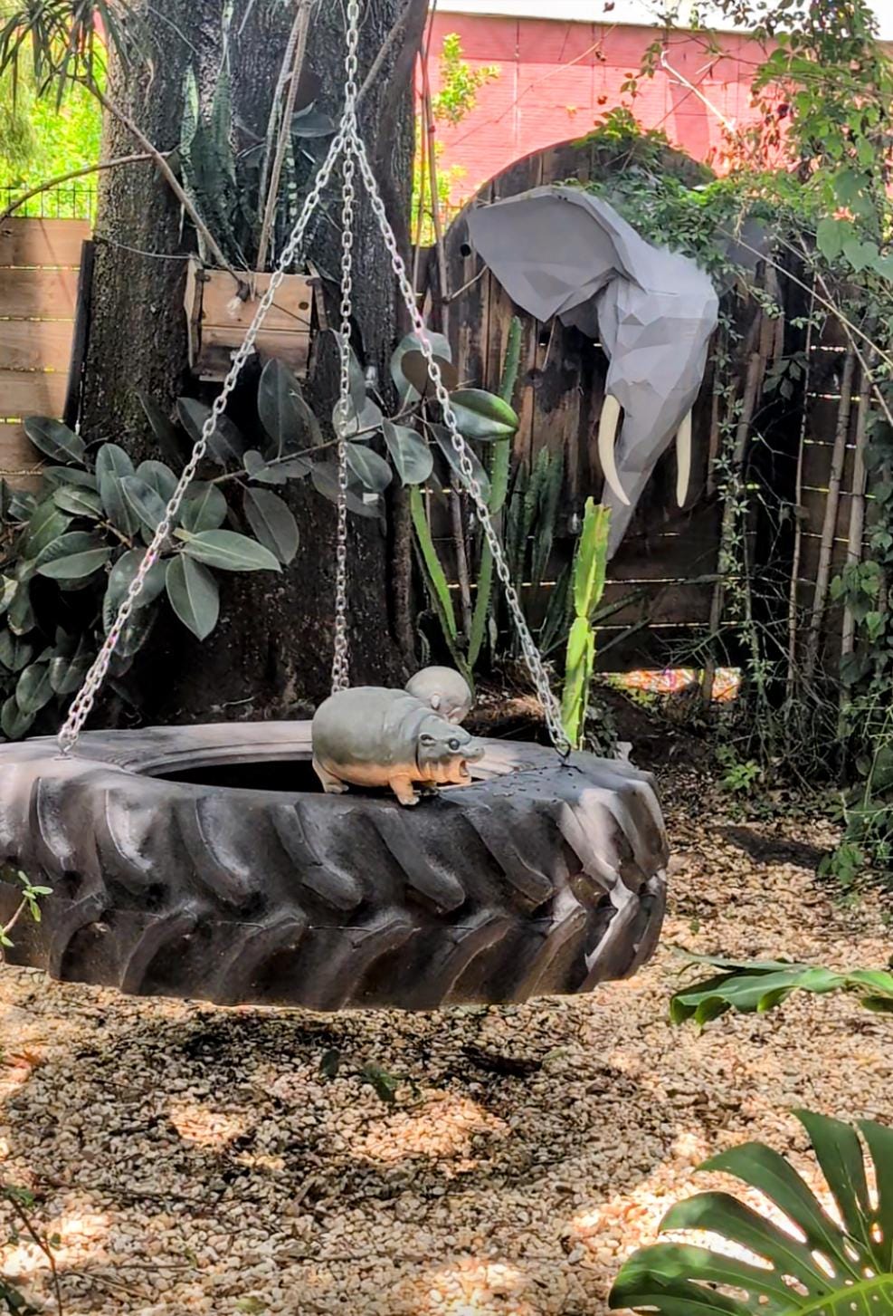 Realistic Moodeng the Pygmy Hippo