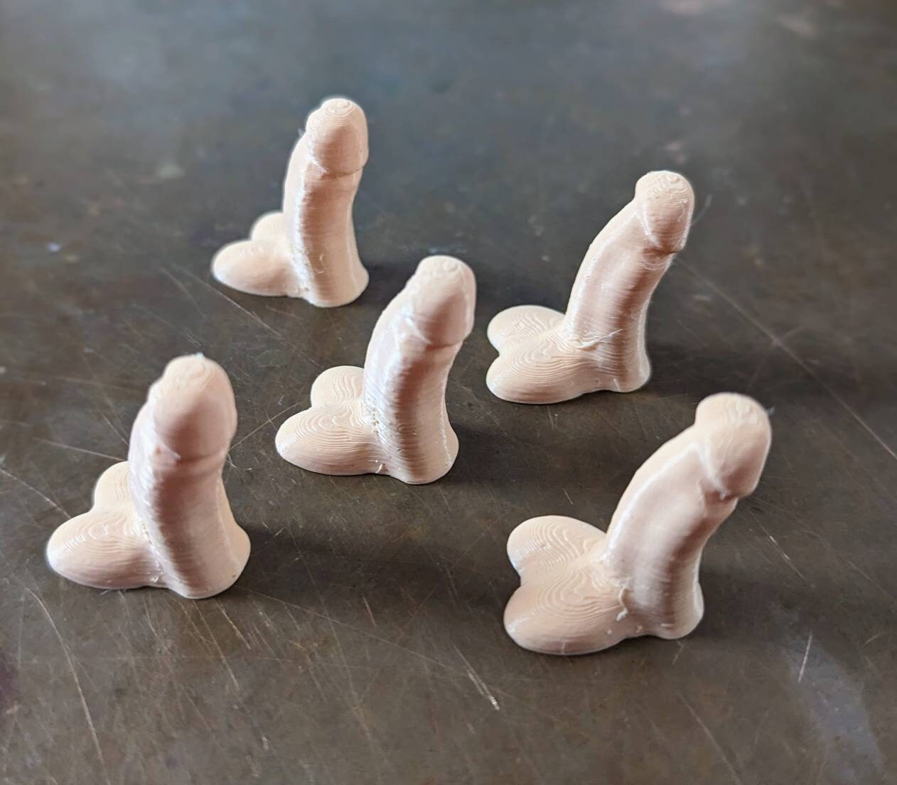 Dick valve caps. (5)