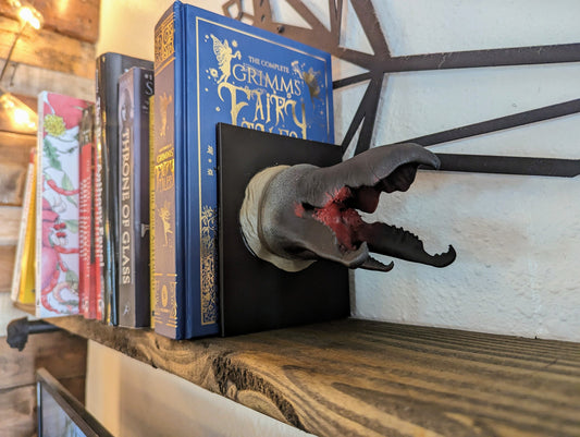 Tremors Graboid Bookend