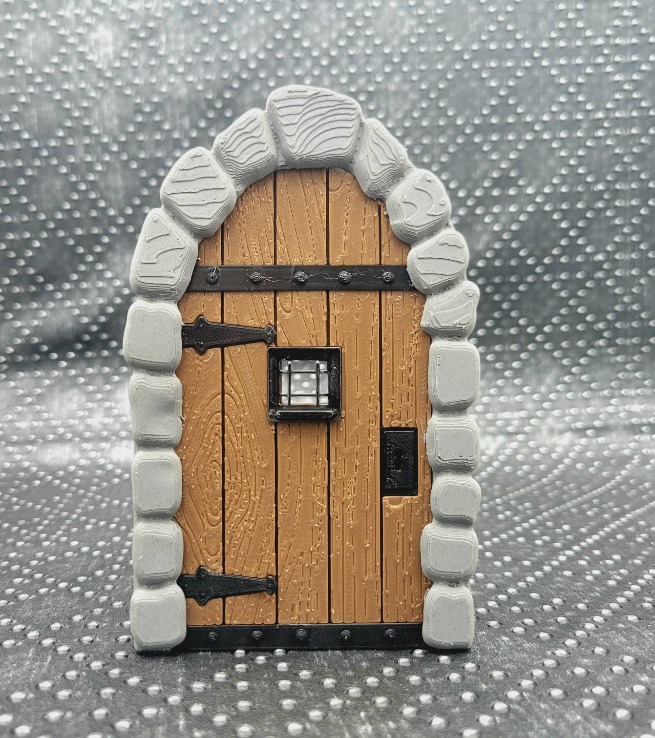 Tiny Dungeon/Castle door.
