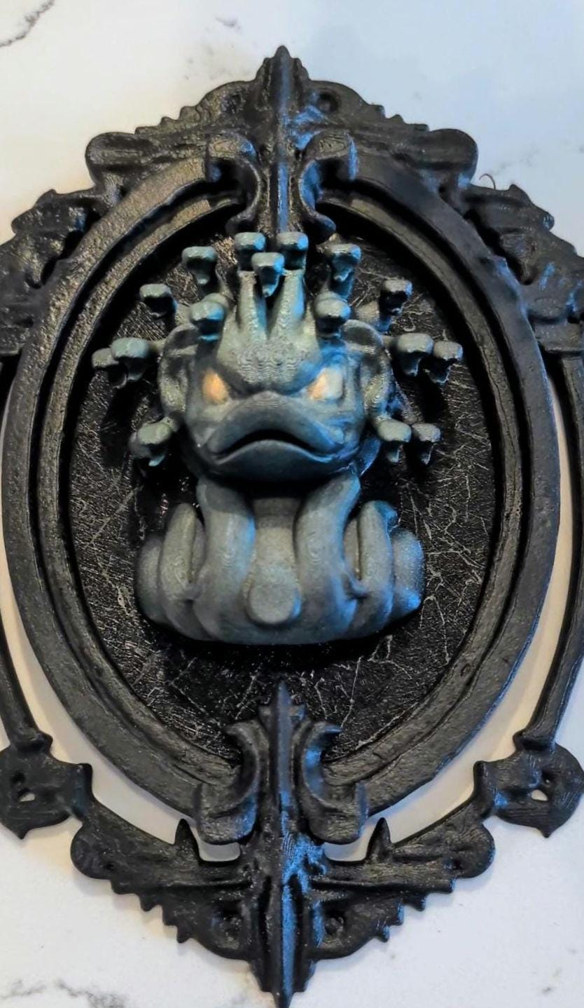 Medusa Duck don't give a Fu**k.