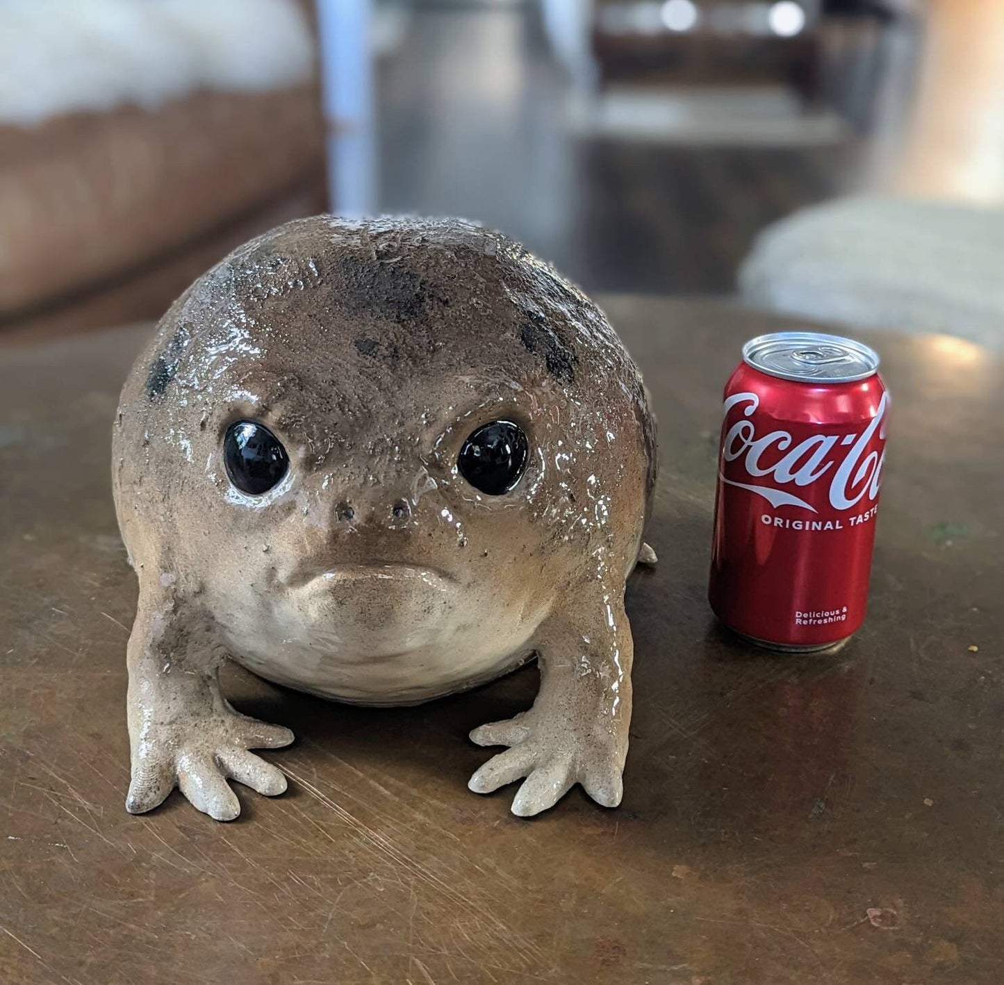 Giant Desert Rain Frog