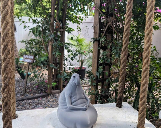 Gothic Skeleton Desktop Lamp - Life-Size-Anatomically accurate spine with handmade shade