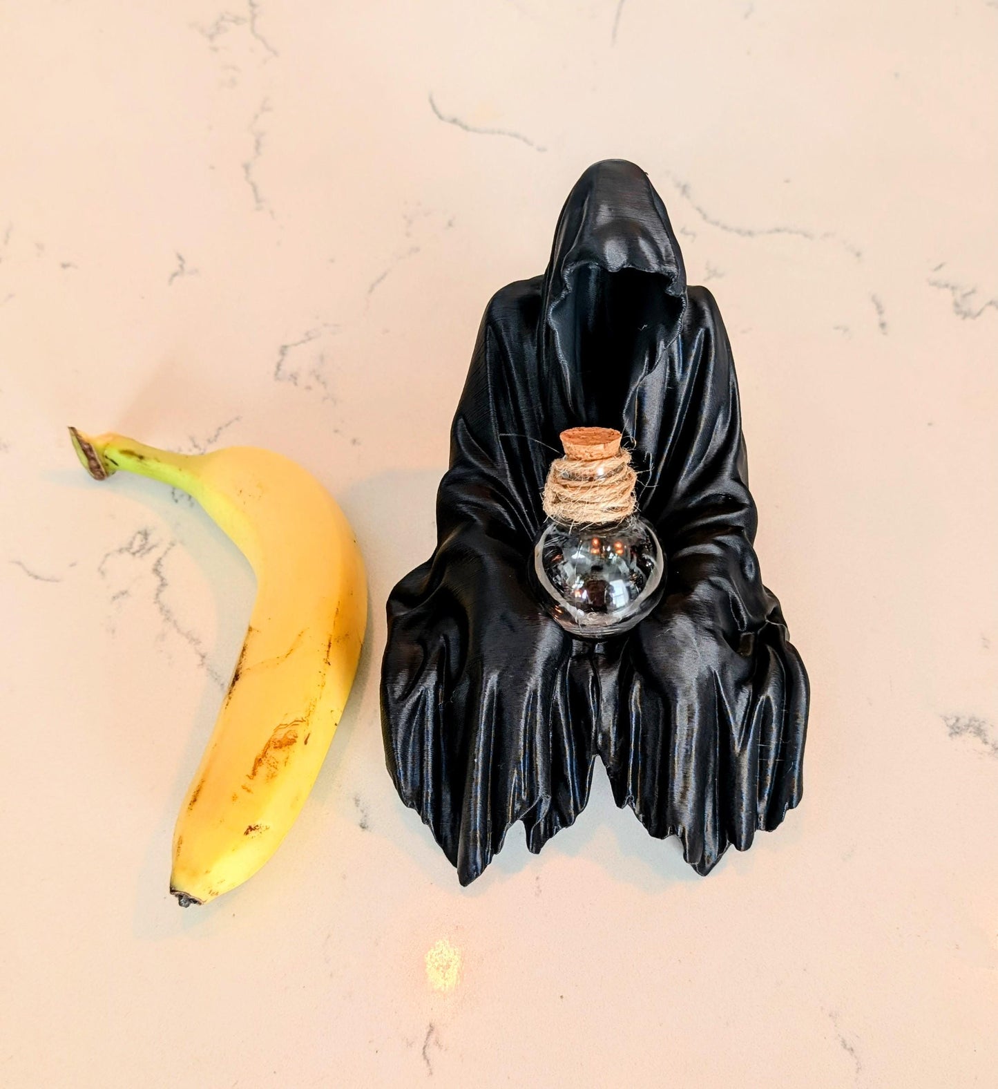 Phantom trinket holder